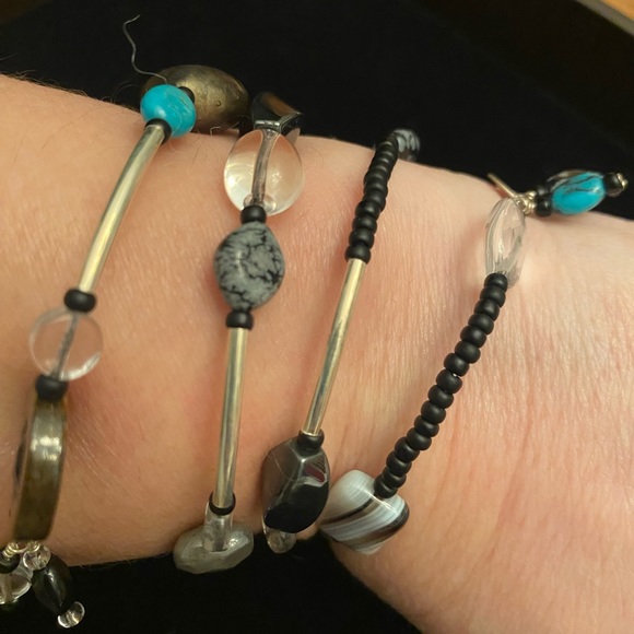 Silpada bracelet B2144 in excellent condition - Picture 3 of 7